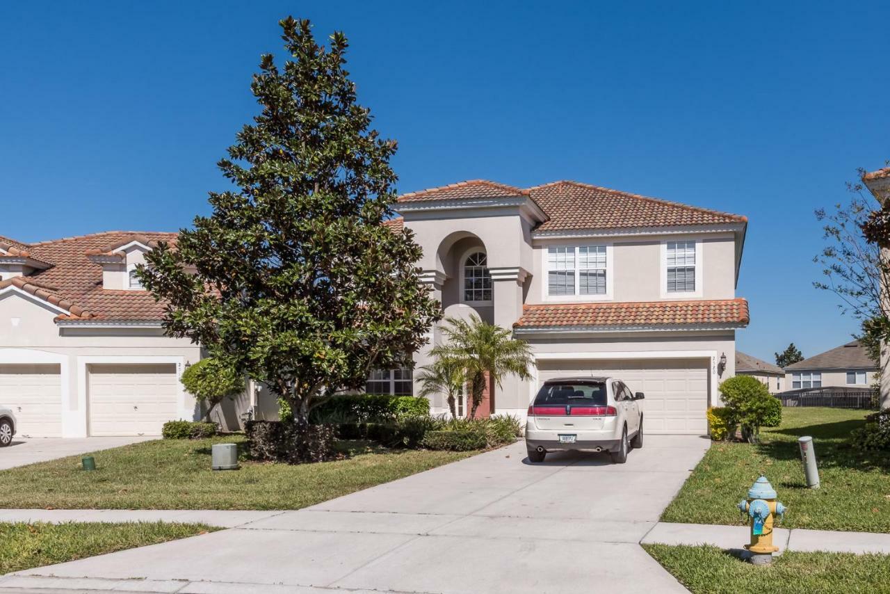 Villa Spacious 5 Bedroom At Windsor Hills
