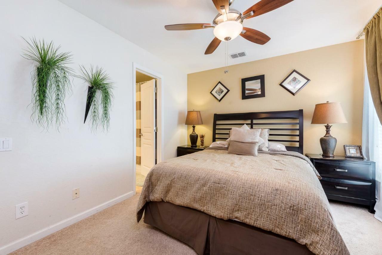 Spacious 5 Bedroom At Windsor Hills Villa Orlando