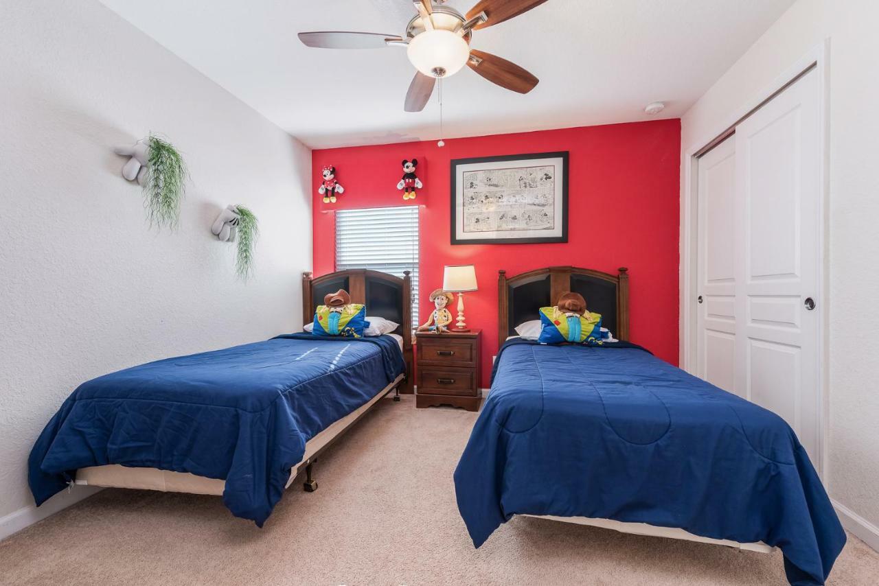 Spacious 5 Bedroom At Windsor Hills Orlando