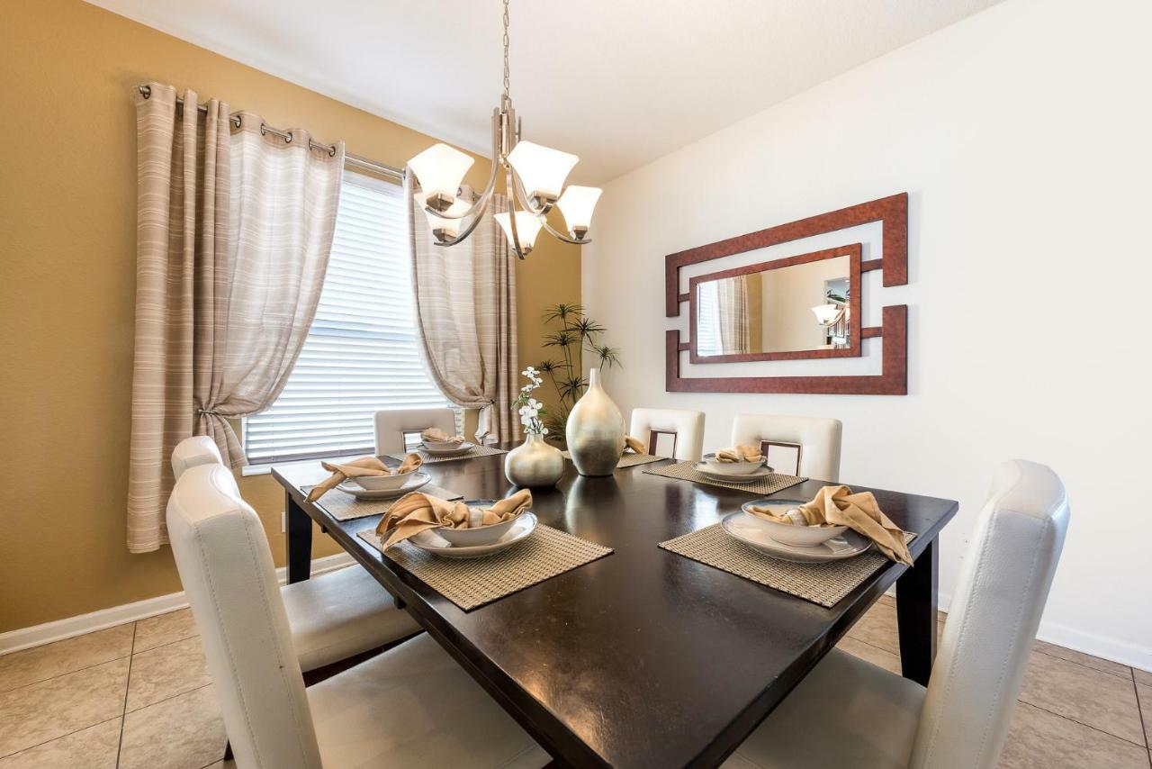 Spacious 5 Bedroom At Windsor Hills * Orlando