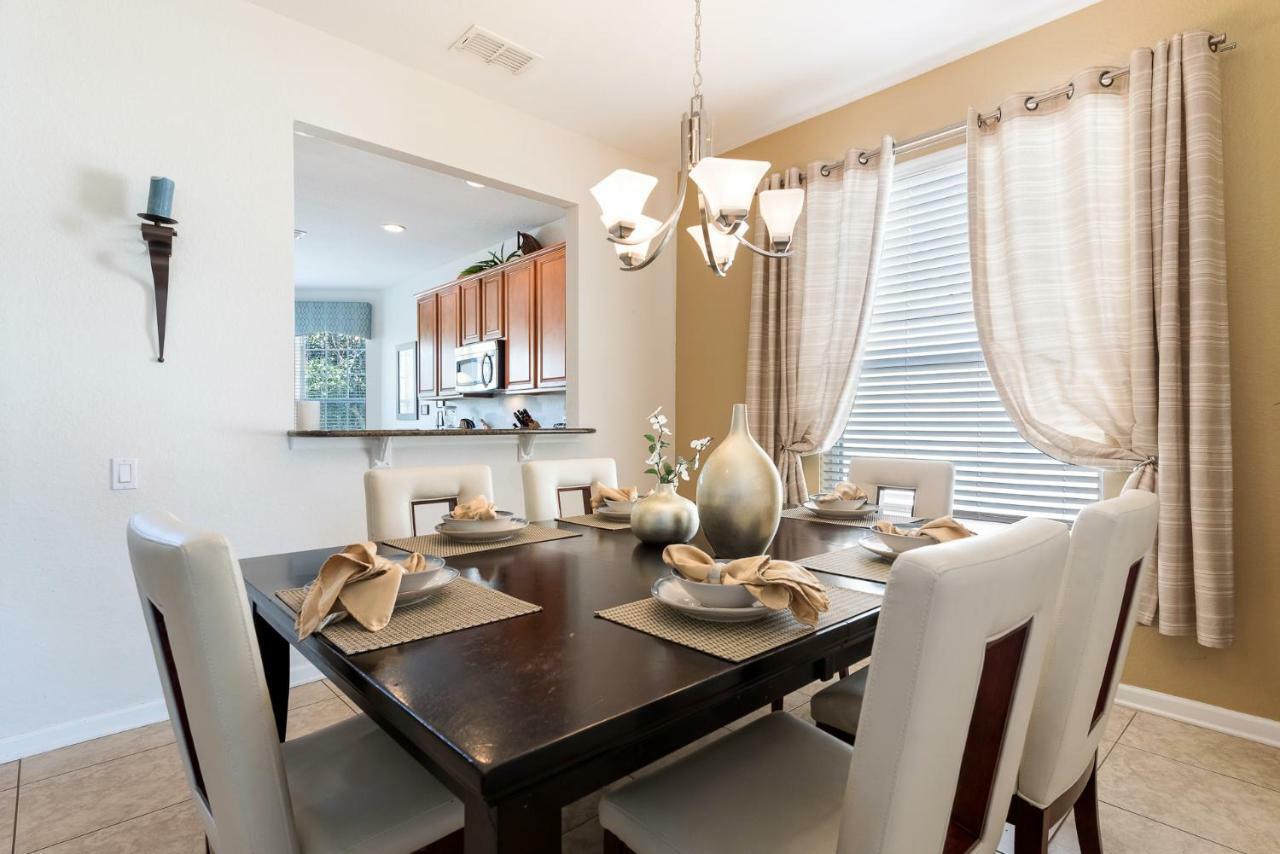 Spacious 5 Bedroom At Windsor Hills Villa Orlando