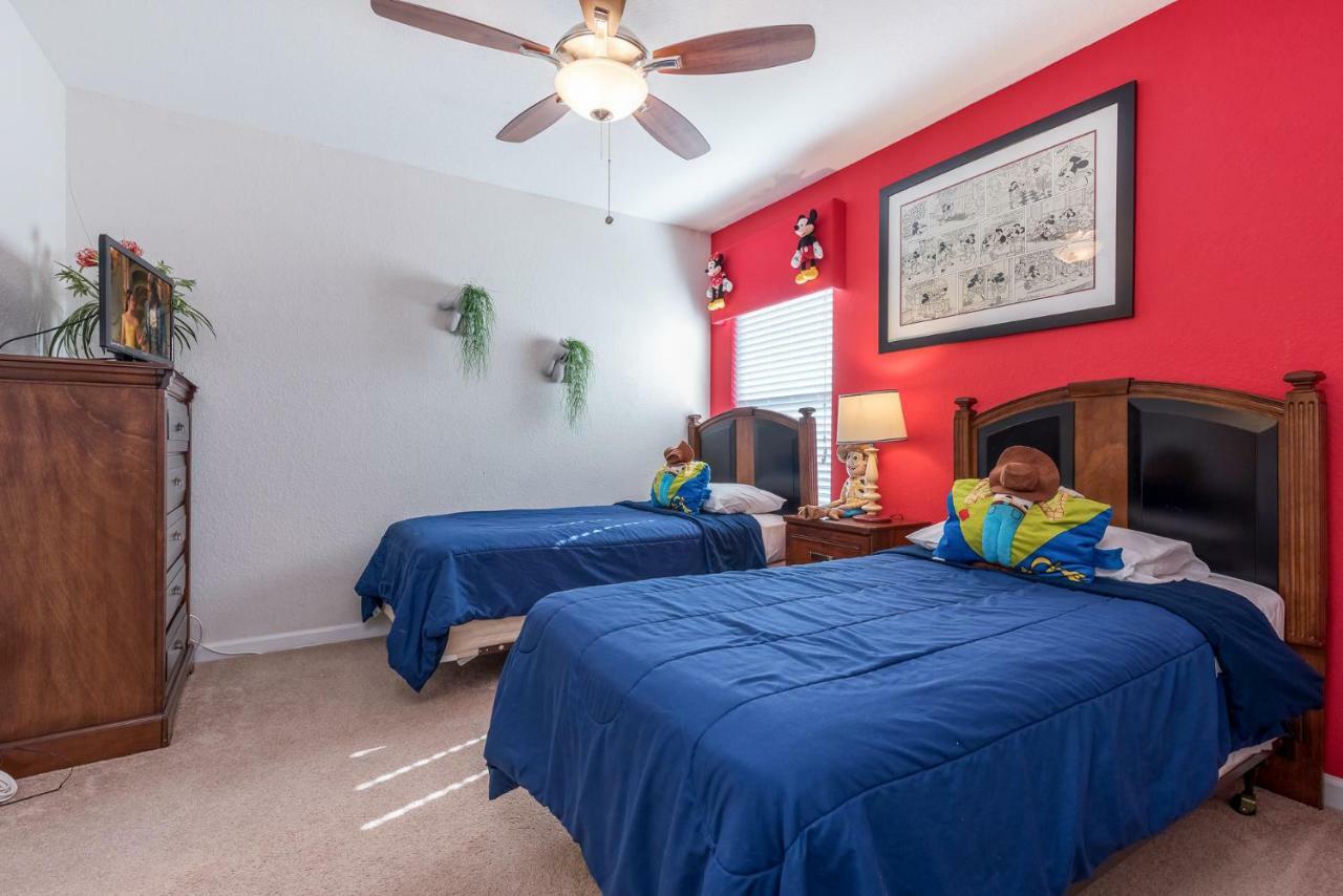 Villa Spacious 5 Bedroom At Windsor Hills Orlando