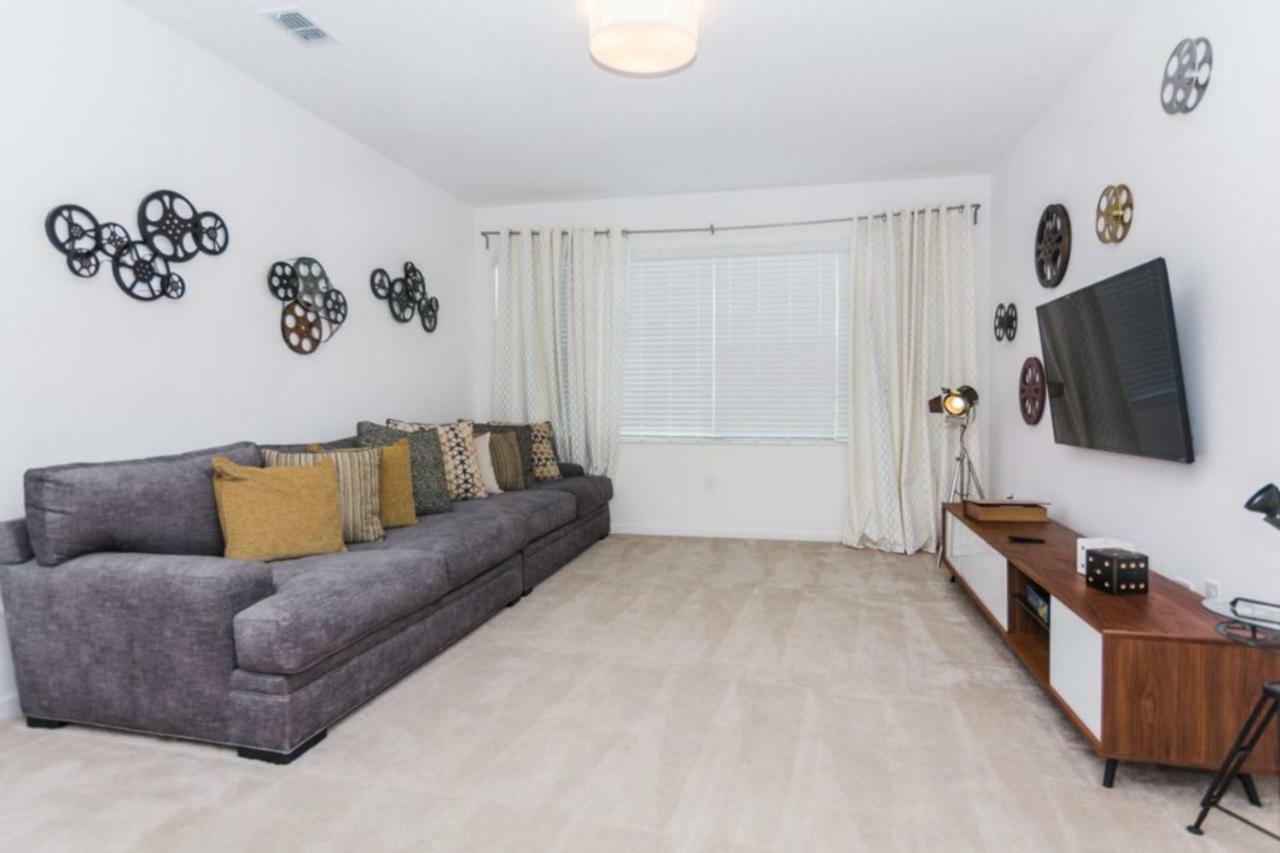Wonderful Single With Private Pool And Game So2683 Holiday home Orlando