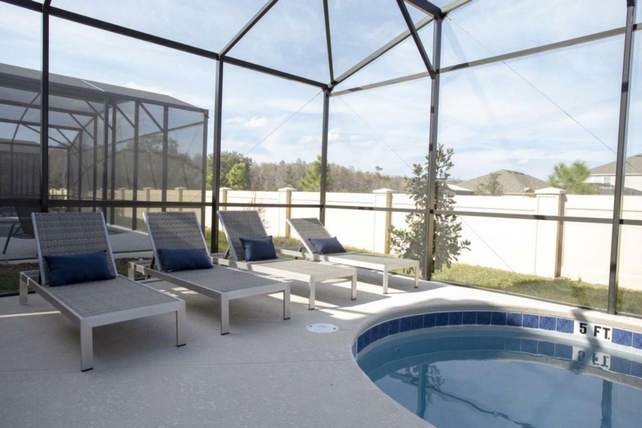 Amazing House With Game And Pool So2659 Holiday home Orlando