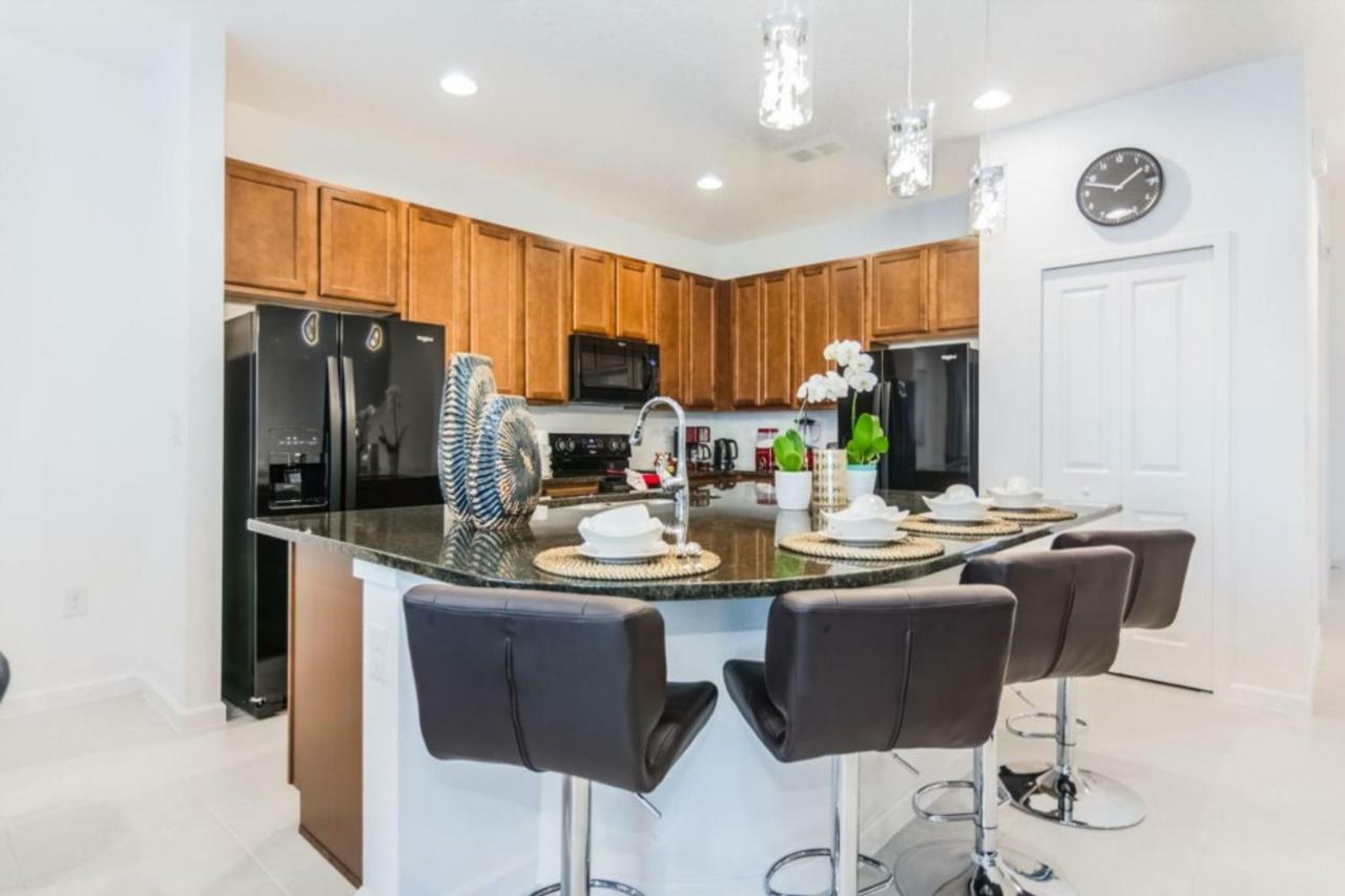 Amazing House With Game And Pool So2659 Holiday home Orlando