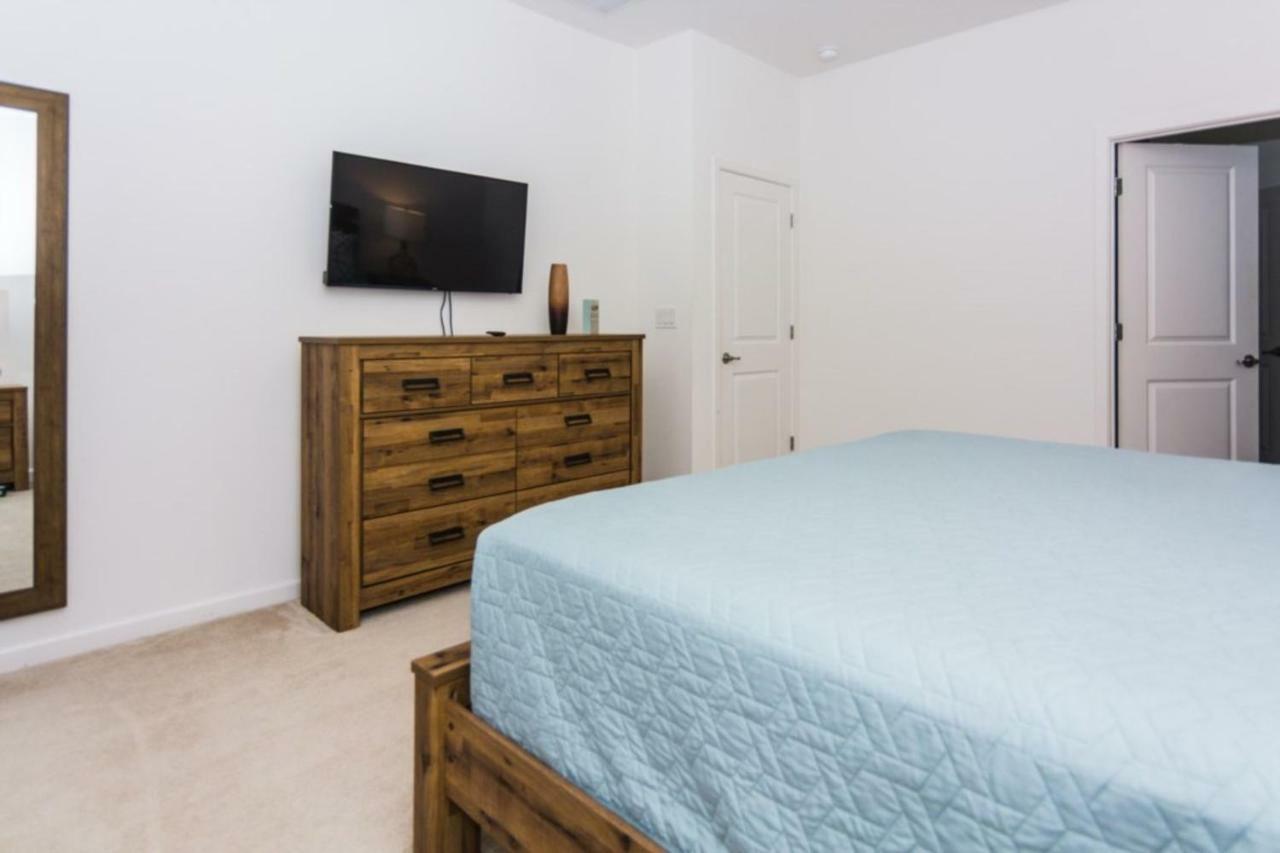 Wonderful Single With Private Pool And Game So2683 Orlando