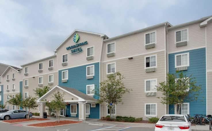 Hotel Extended Stay America Select Suites - Orlando - East 2*