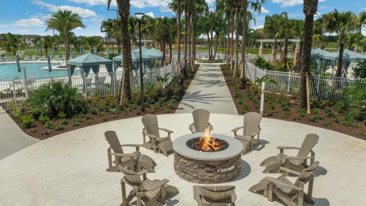 Holiday home Solara - 9 Bedrooms House W/pool-8100sa Orlando