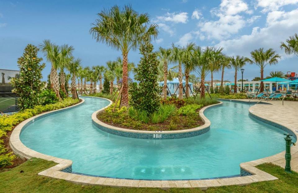 Windsor At Westside-8 Bedrooms House W/pool-3719ww Orlando