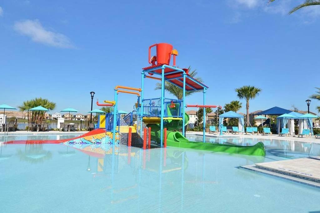 Windsor At Westside Luxury Pool Home Holiday home *