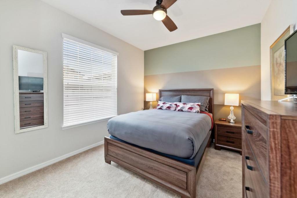 Windsor At Westside Luxury Pool Home Holiday home Orlando
