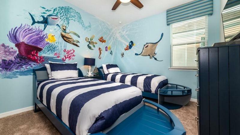 Beautiful Solara 7 Bedroom * Orlando