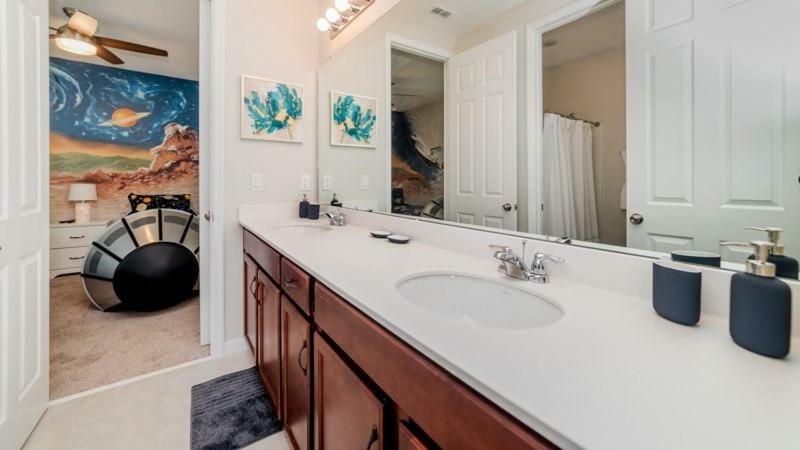 Beautiful Solara 7 Bedroom Orlando