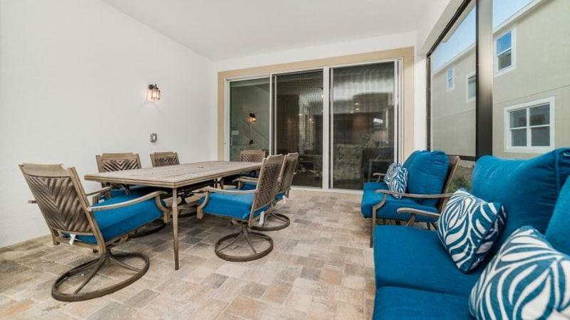Beautiful Solara 7 Bedroom Orlando