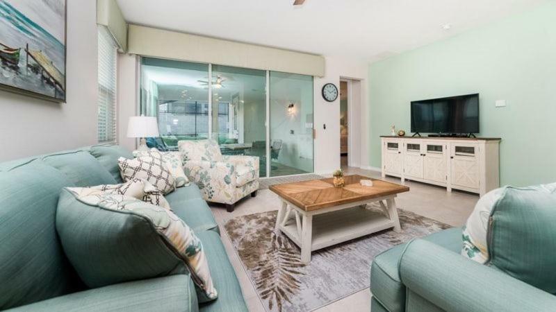 Beautiful Solara 7 Bedroom * Orlando