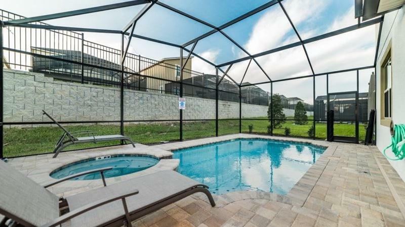 Beautiful Solara 7 Bedroom Orlando