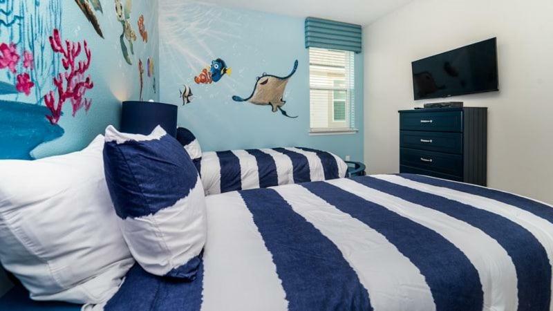 Beautiful Solara 7 Bedroom * Orlando