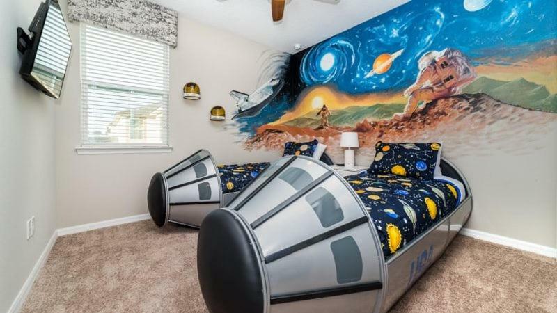 Beautiful Solara 7 Bedroom Orlando
