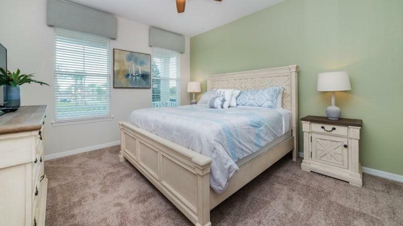 Beautiful Solara 7 Bedroom * Orlando