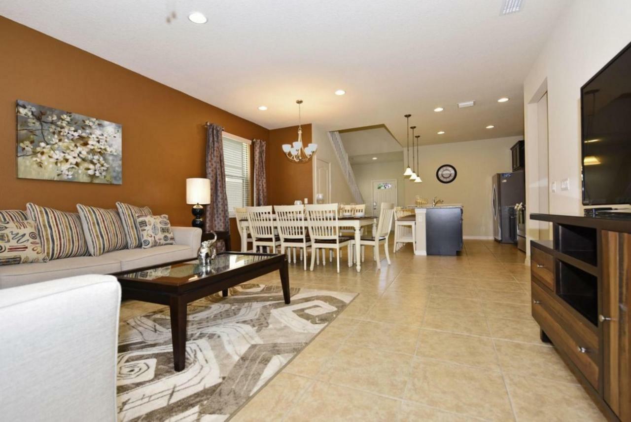 Windsor At Westside - 2112 Morocco By Fairytalevr Holiday home Orlando