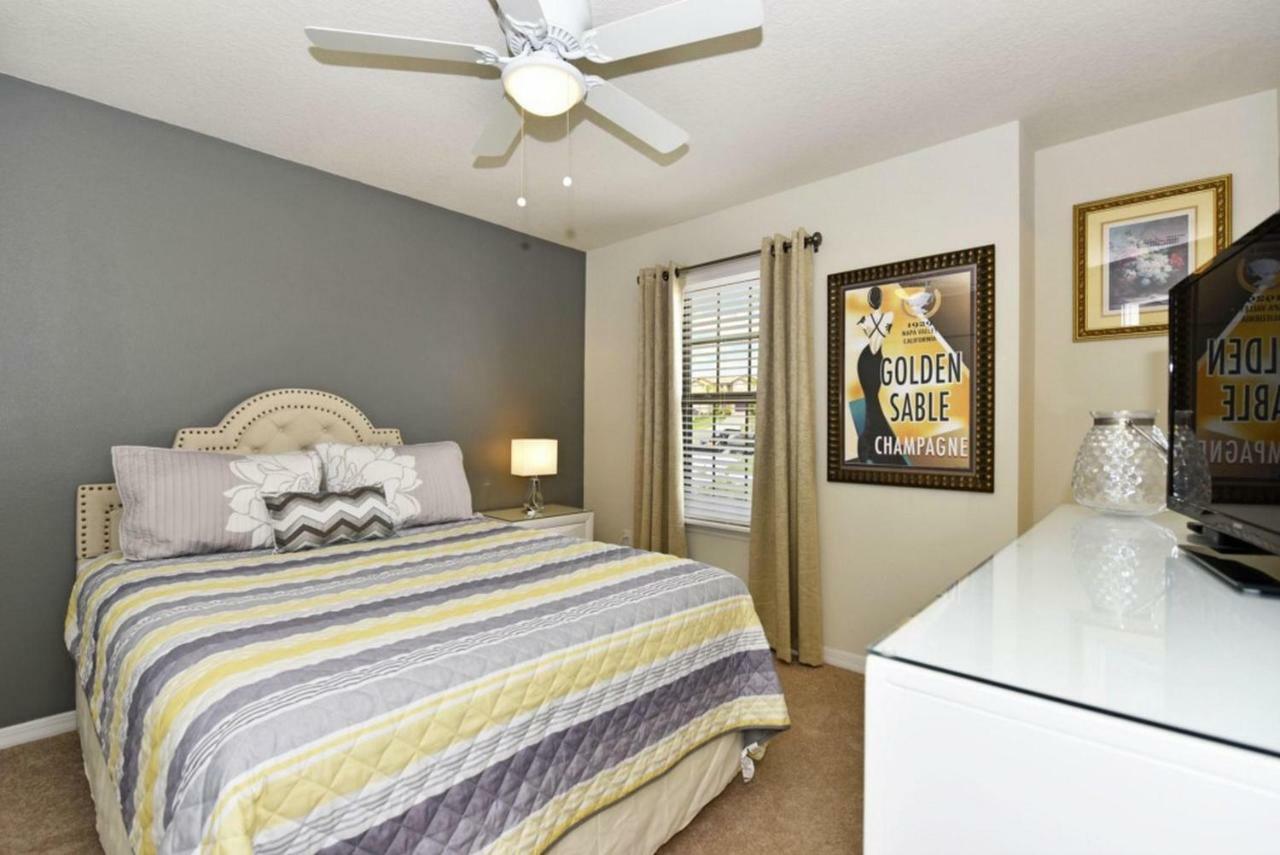 Windsor At Westside - 2112 Morocco By Fairytalevr Holiday home Orlando