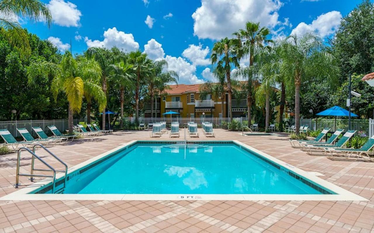 Apartment Emerald Island - 8549 Crystal By Fairytalevr Orlando