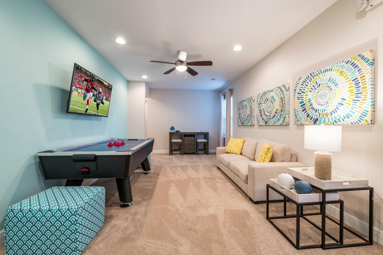 Cozy Near By Rentyl With Private Pool, Air Hockey Table & Amenities - 201b