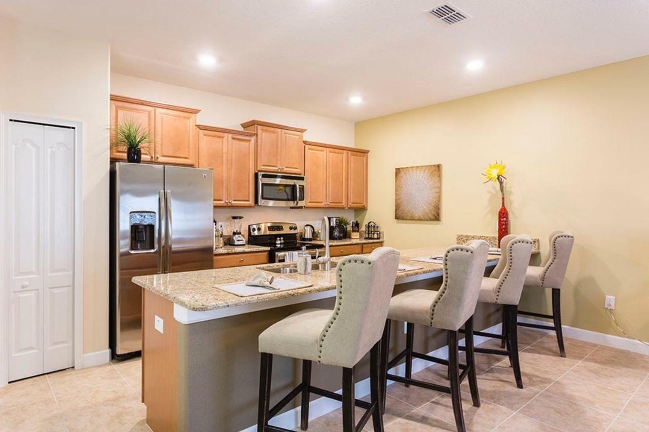 Holiday home Storey - 4859 Clock By Fairytalevr Orlando