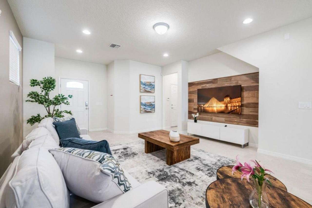 Windsor At Westside - 1776 Lima By Fairytalevr Holiday home Orlando