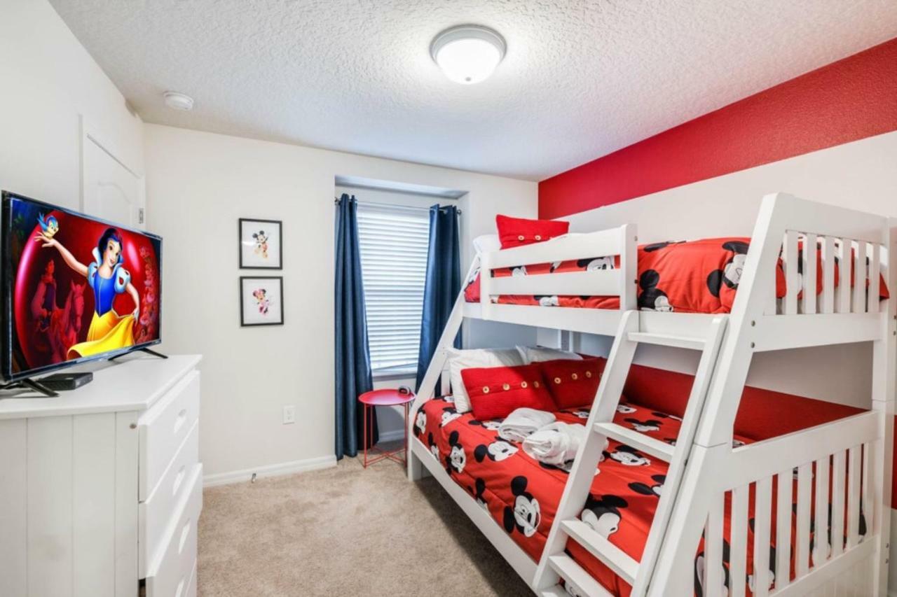 Windsor At Westside - 8842 Geneve By Fairytalevr Holiday home *
