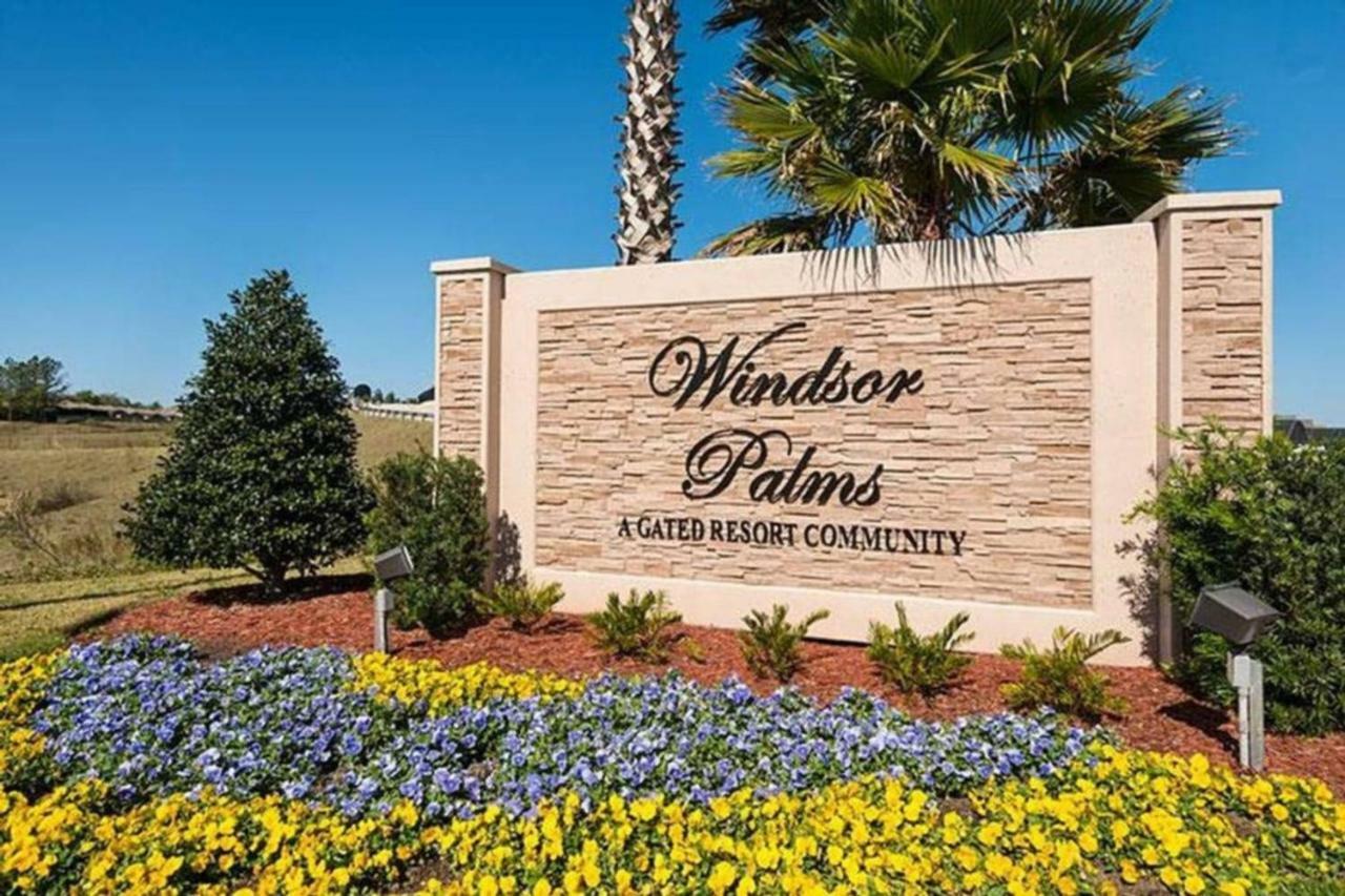 Windsor Palms - 8060 King By Fairytale Vr Holiday home *