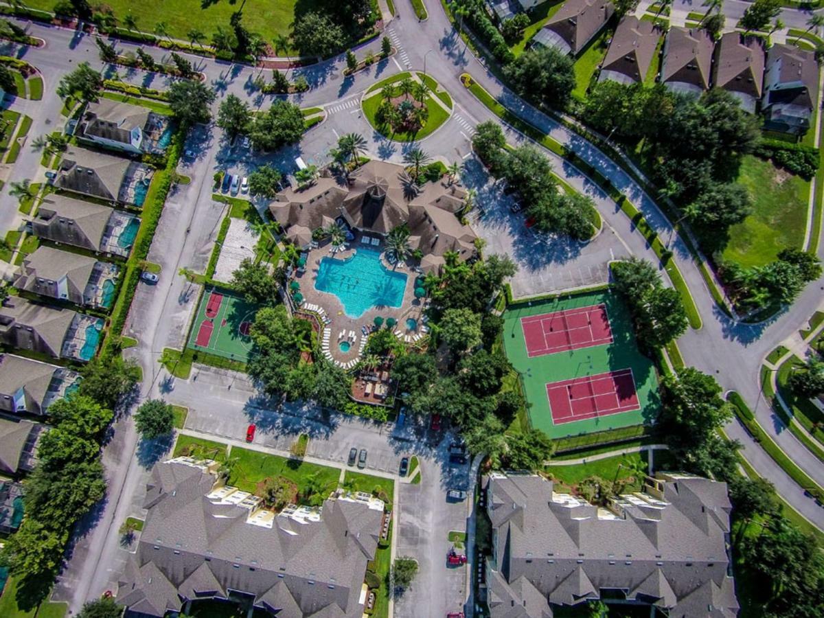 Windsor Palms - 8060 King By Fairytale Vr Holiday home Orlando