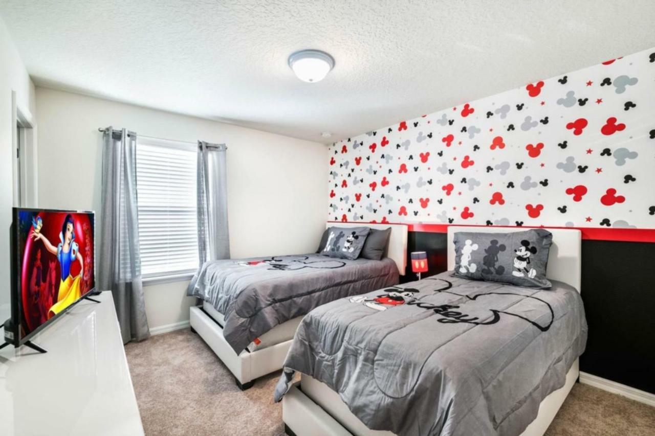 Windsor At Westside - 1776 Lima By Fairytalevr Holiday home Orlando