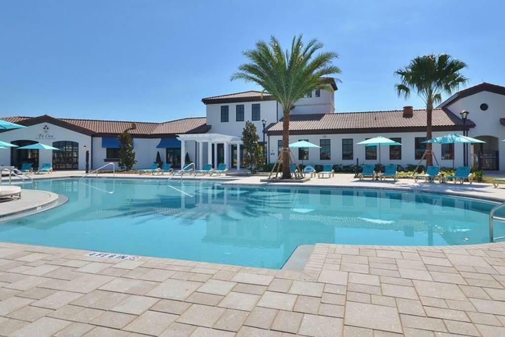 Holiday home Windsor At Westside Luxury Pool Home Orlando