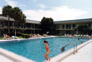 Budget And Suites West Orlando