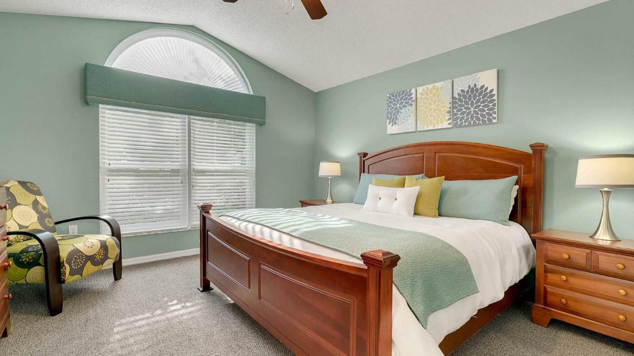 Backstage - In Popular 4 Bed Pool That's Very Close To * Orlando