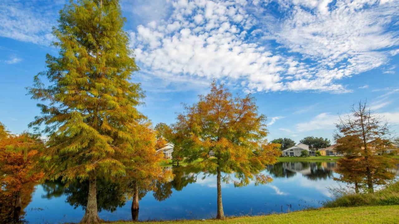 Backstage - In Popular 4 Bed Pool That's Very Close To * Orlando