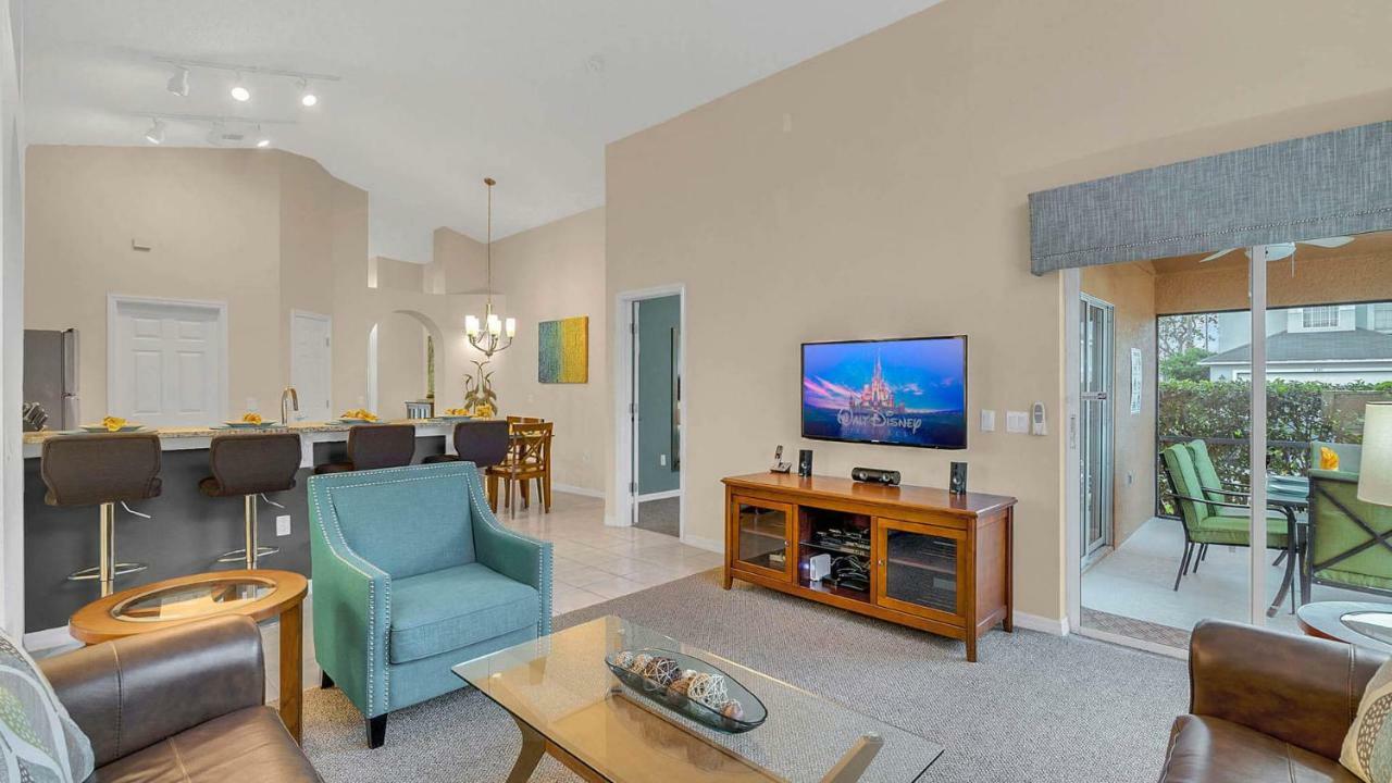 Backstage - In Popular 4 Bed Pool That's Very Close To Holiday home *