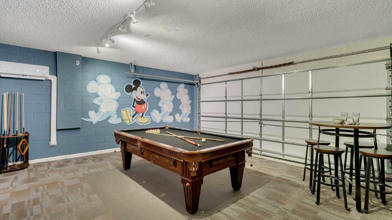 Backstage - In Popular 4 Bed Pool That's Very Close To Holiday home