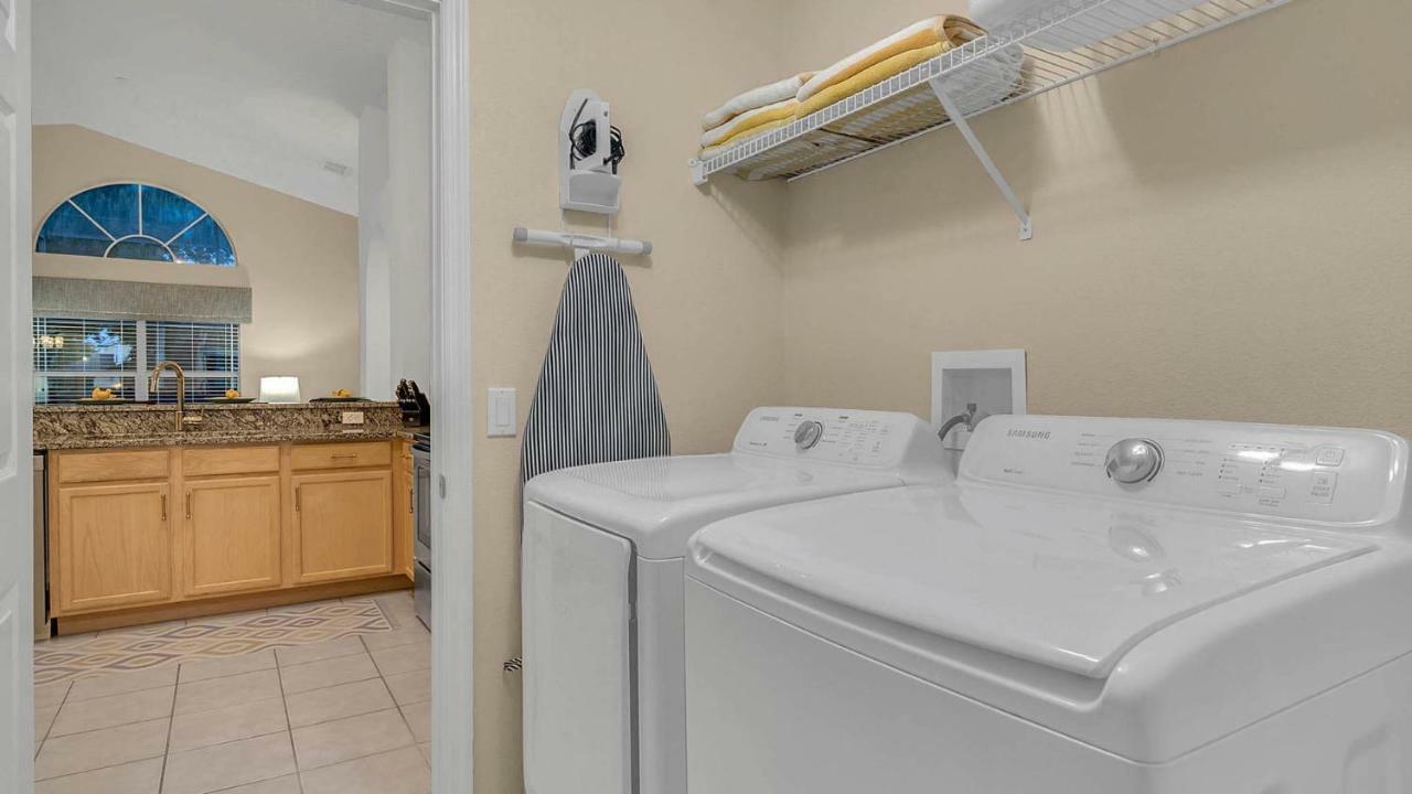 Backstage - In Popular 4 Bed Pool That's Very Close To