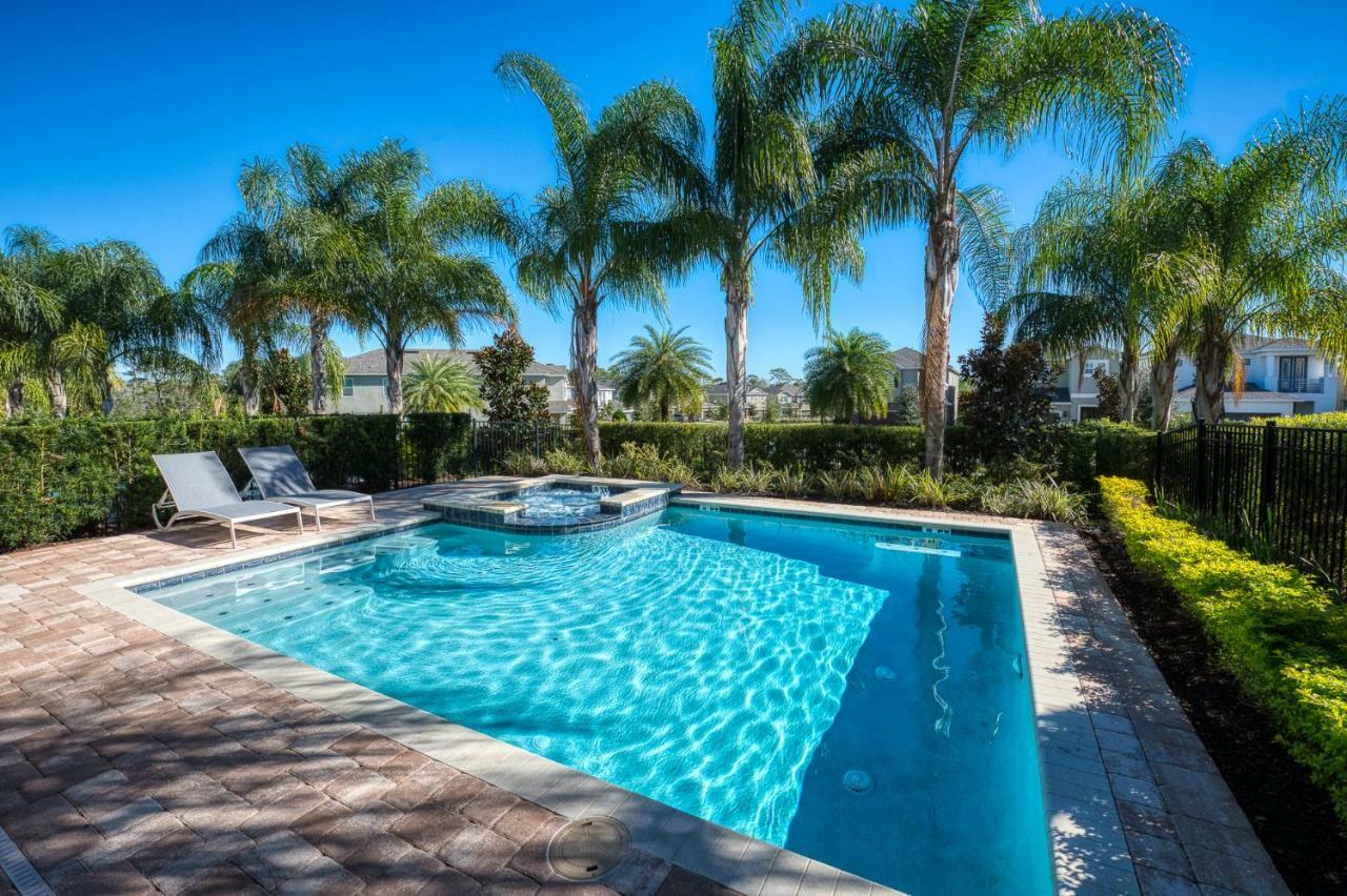 Holiday home Oasis: Private Pool & Themed By Rentyl Orlando