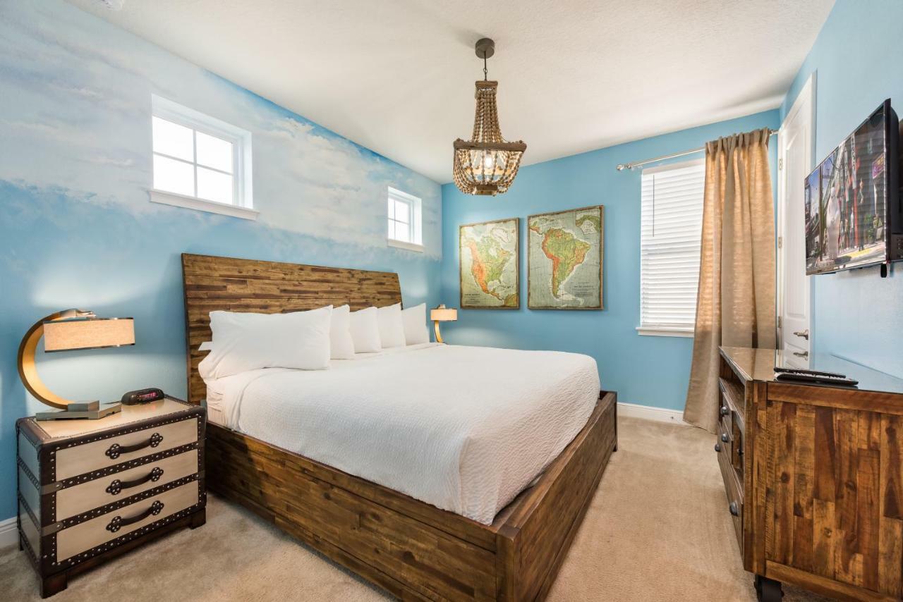 Oasis: Private Pool & Themed By Rentyl Holiday home Orlando