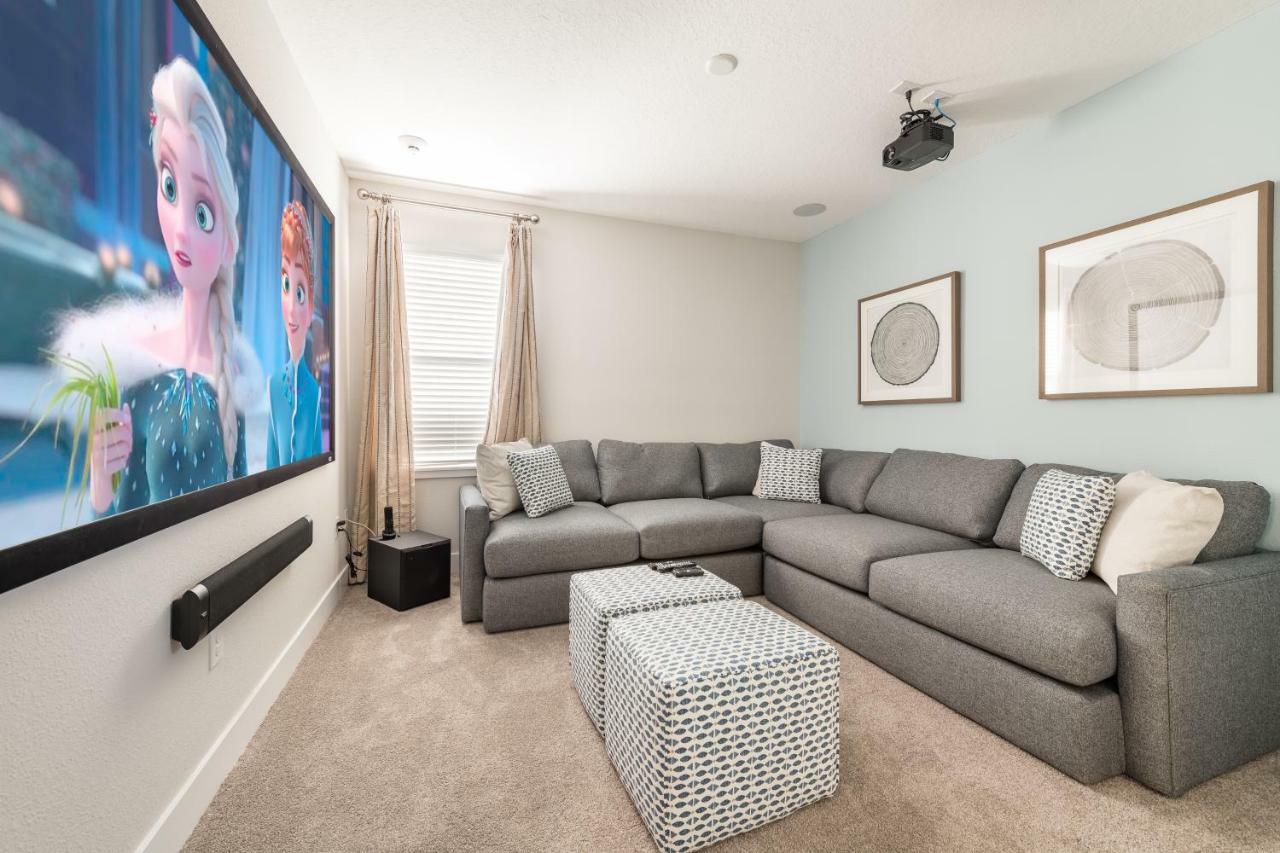 Lovely By Rentyl Near With Private Pool, Pool Table, Wet Bar & Amenities - 300f *
