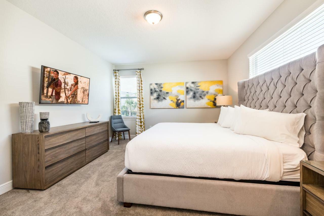 Delight: Cozy With Private Pool And Themed * Orlando