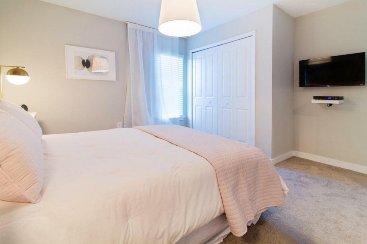 Wonderful Townhomes With Four Bedrooms Close To * Orlando