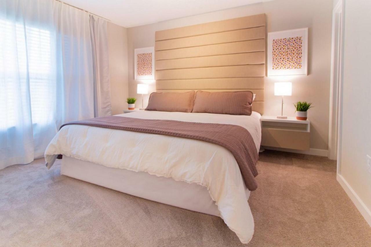 Wonderful Townhomes With Four Bedrooms Close To