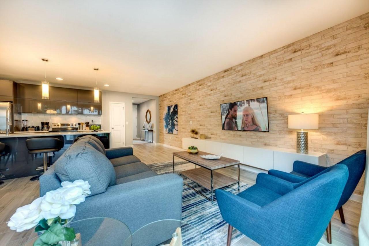 Wonderful Townhomes With Four Bedrooms Close To Holiday home *