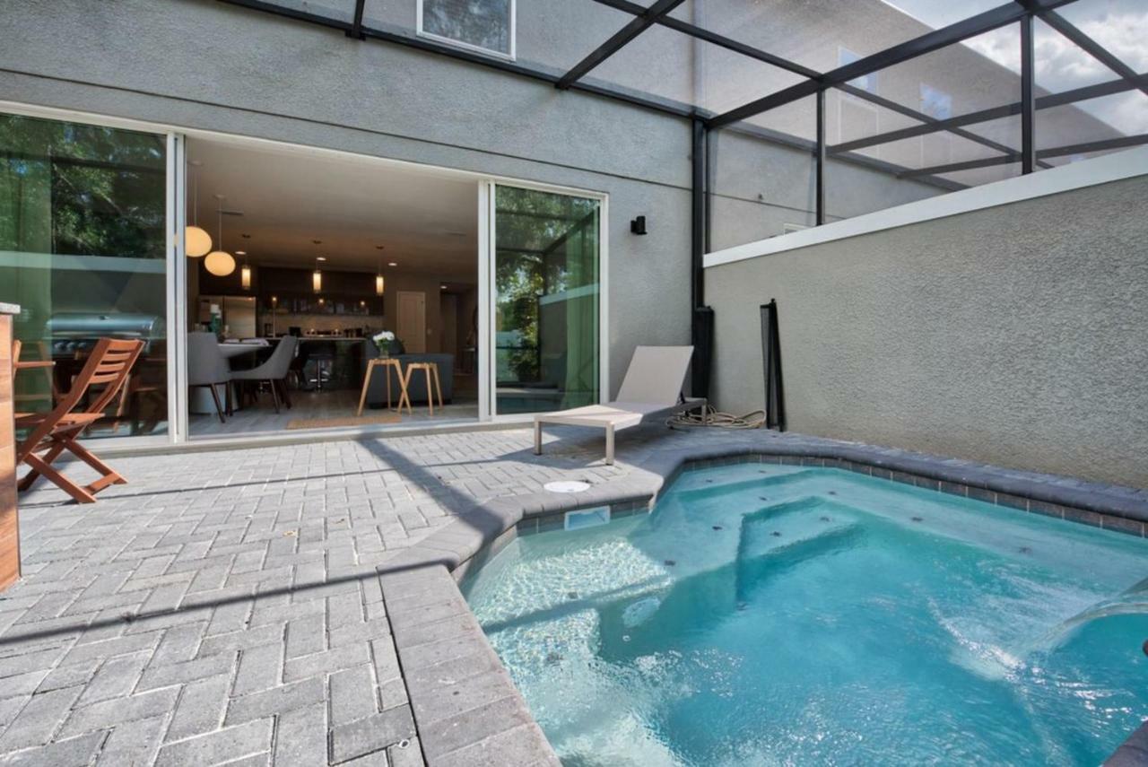Wonderful Townhomes With Four Bedrooms Close To * Orlando