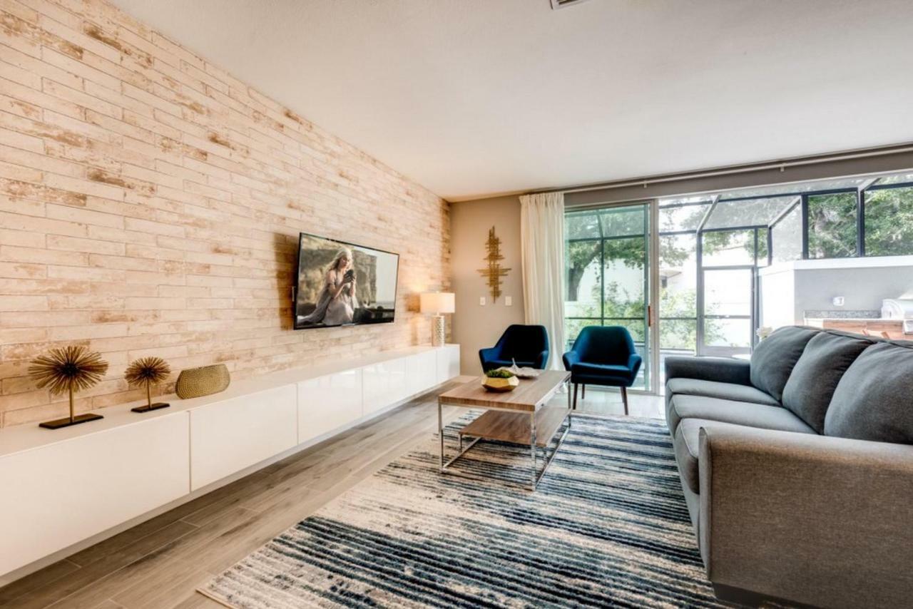 Holiday home Wonderful Townhomes With Four Bedrooms Close To Orlando