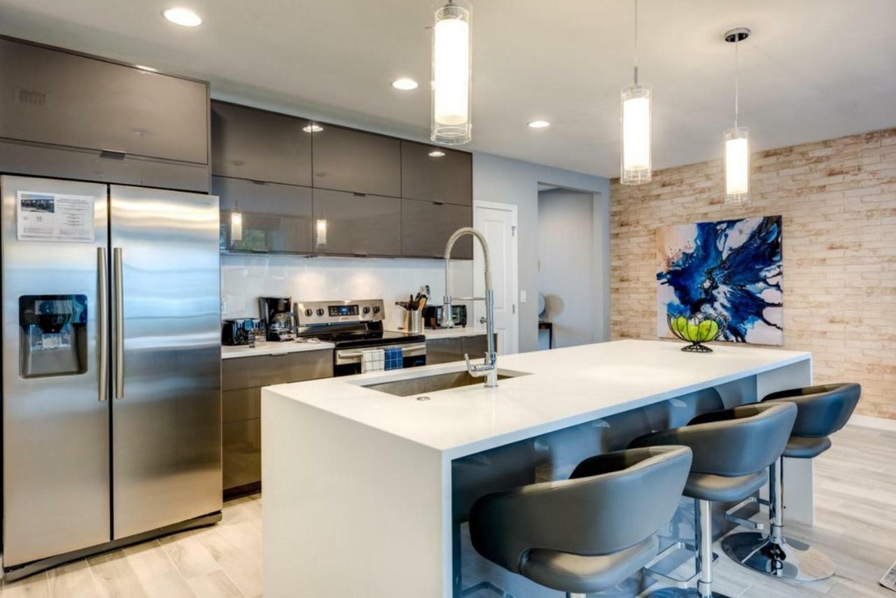 Wonderful Townhomes With Four Bedrooms Close To